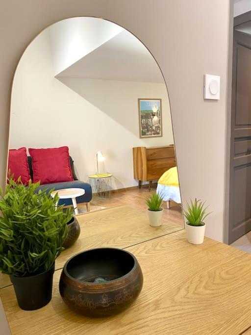 Ferienwohnung Coeur De Dole Exterior foto