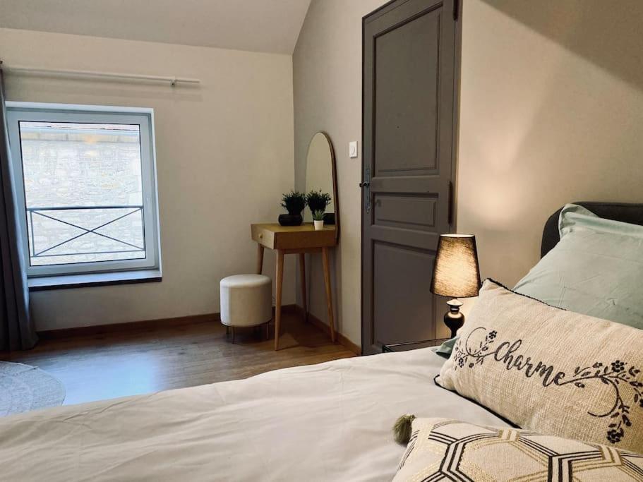 Ferienwohnung Coeur De Dole Exterior foto